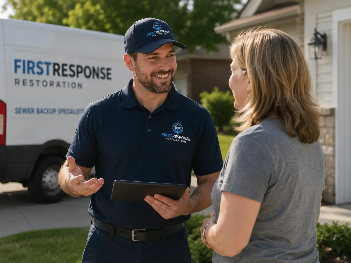 Fishersville, VA Sewer Backup Cleanup Q&A